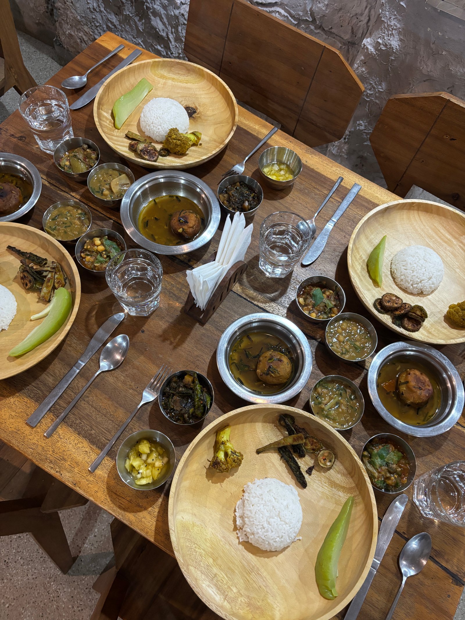 Manipuri Food